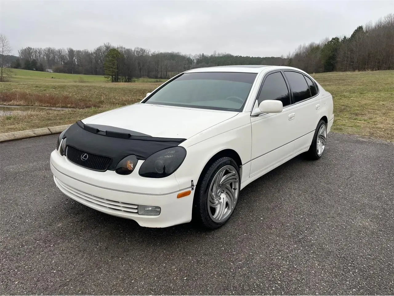 Lexus GS GS 300 Executive 3