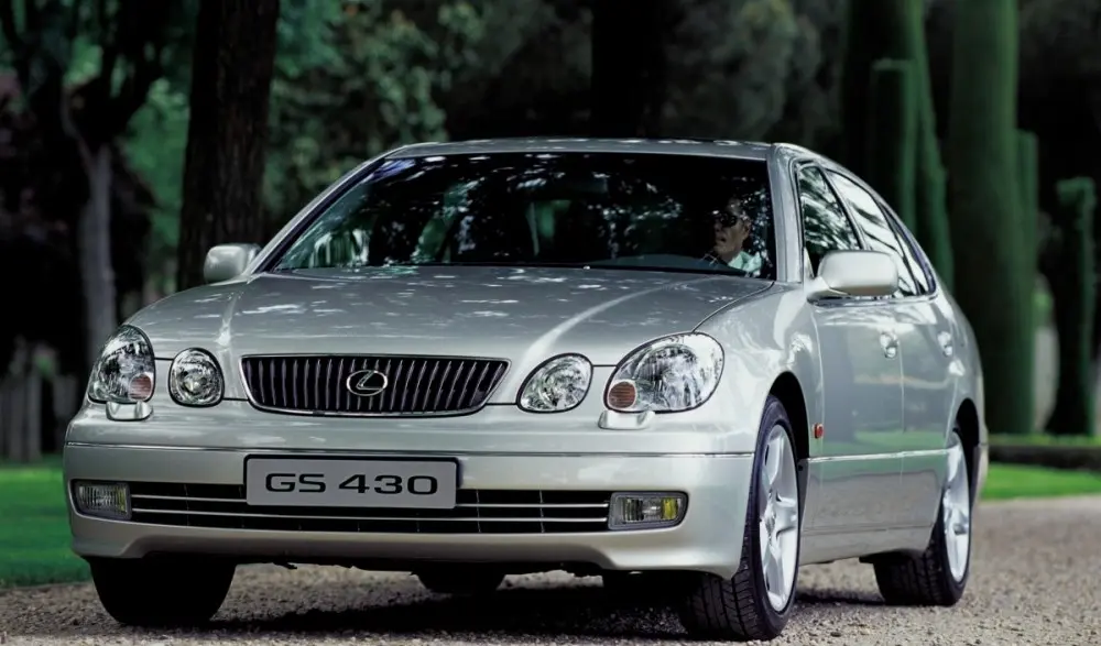 Lexus GS GS 300 Executive 4