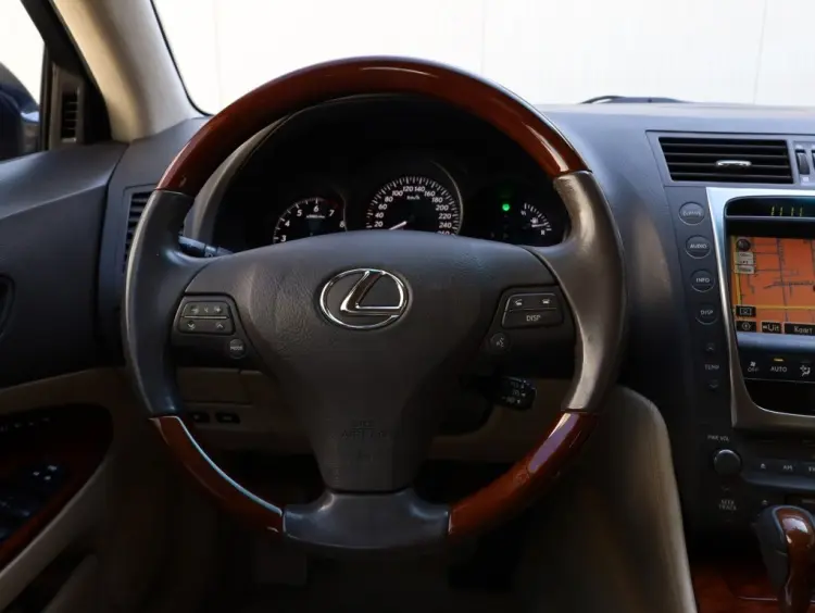 Lexus GS GS 300 Mark Levinson 2 3