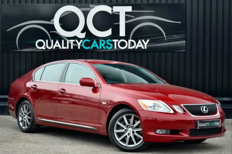 Lexus GS GS 300 Mark Levinson 0