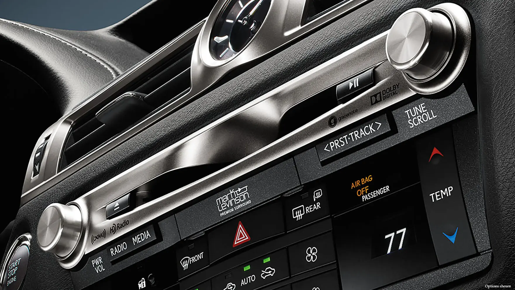 Lexus GS GS 300 Mark Levinson 1