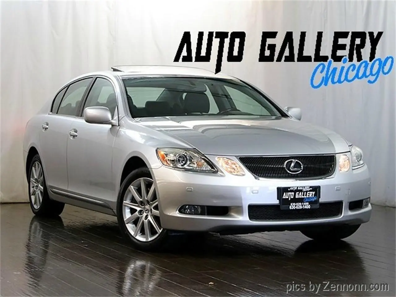 Lexus GS GS 300 Mark Levinson 2