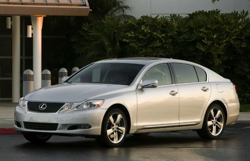 Lexus GS GS 300 Mark Levinson 5