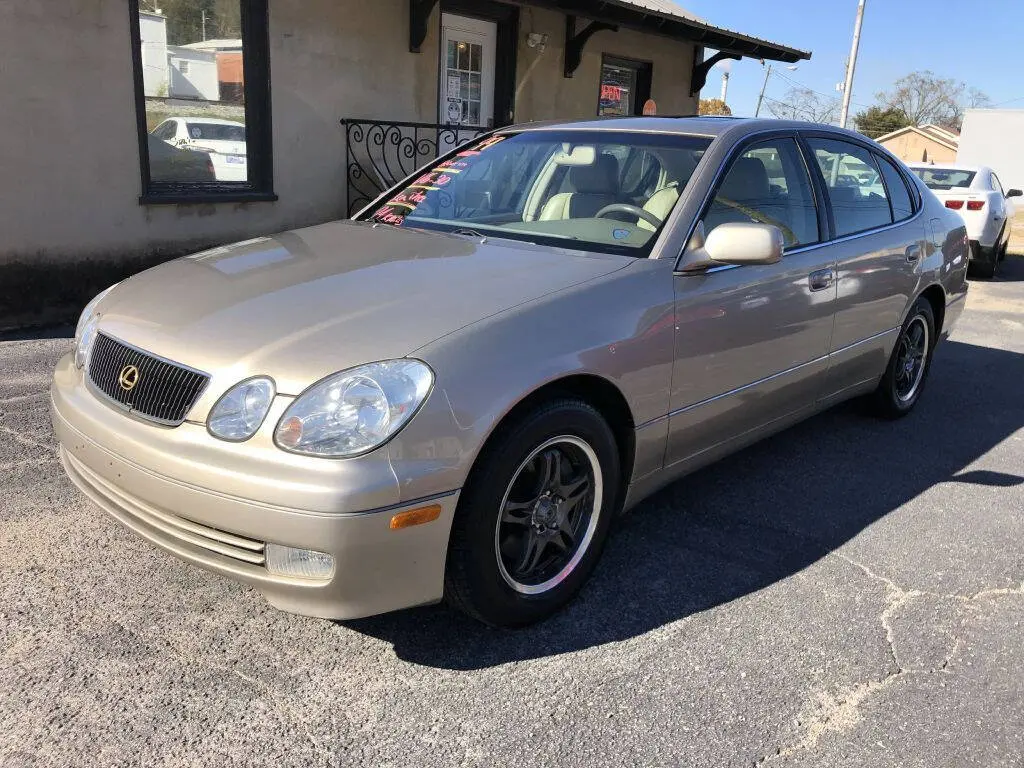 Lexus GS GS 300 Sport 1