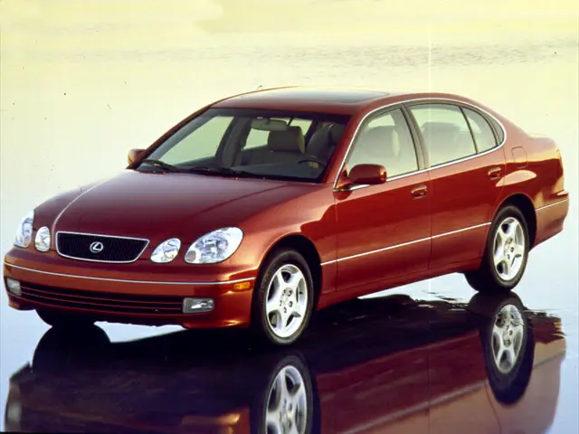 Lexus GS GS 300 Sport 2