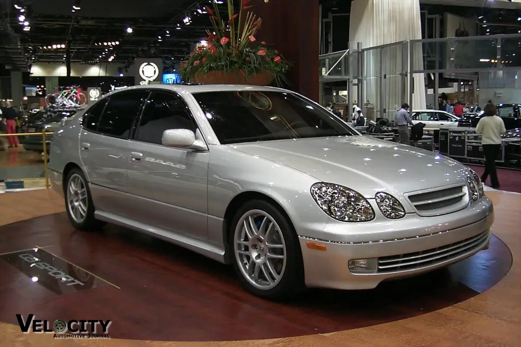 Lexus GS GS 300 Sport 3