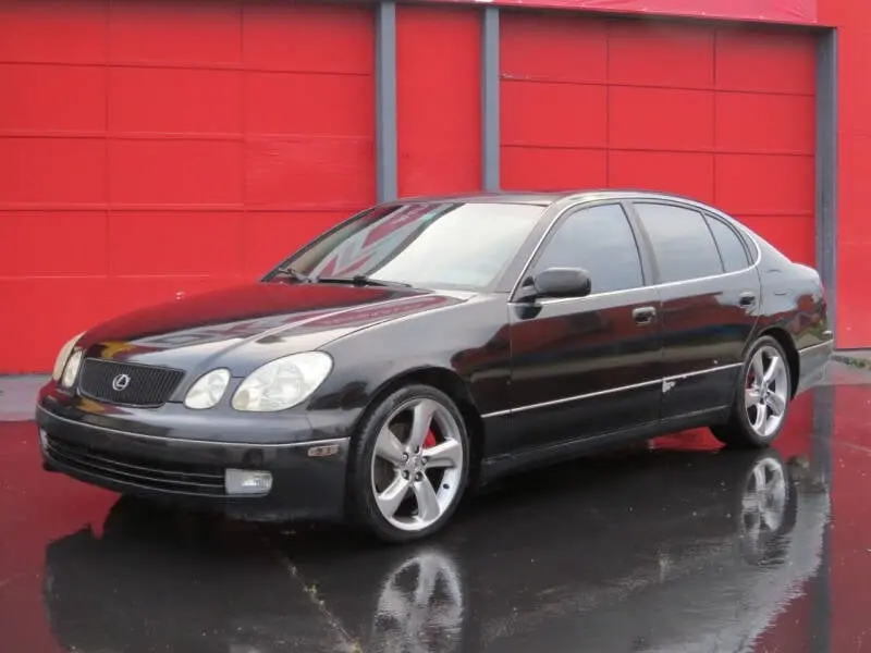 Lexus GS GS 300 Sport 4