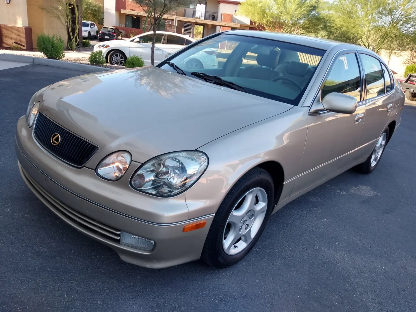 Lexus GS GS 300 Sport 5