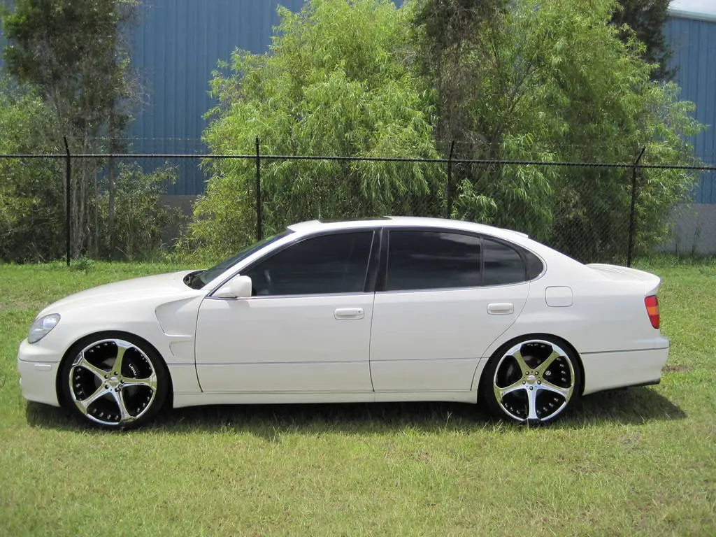 Lexus GS GS 300 Sport 5