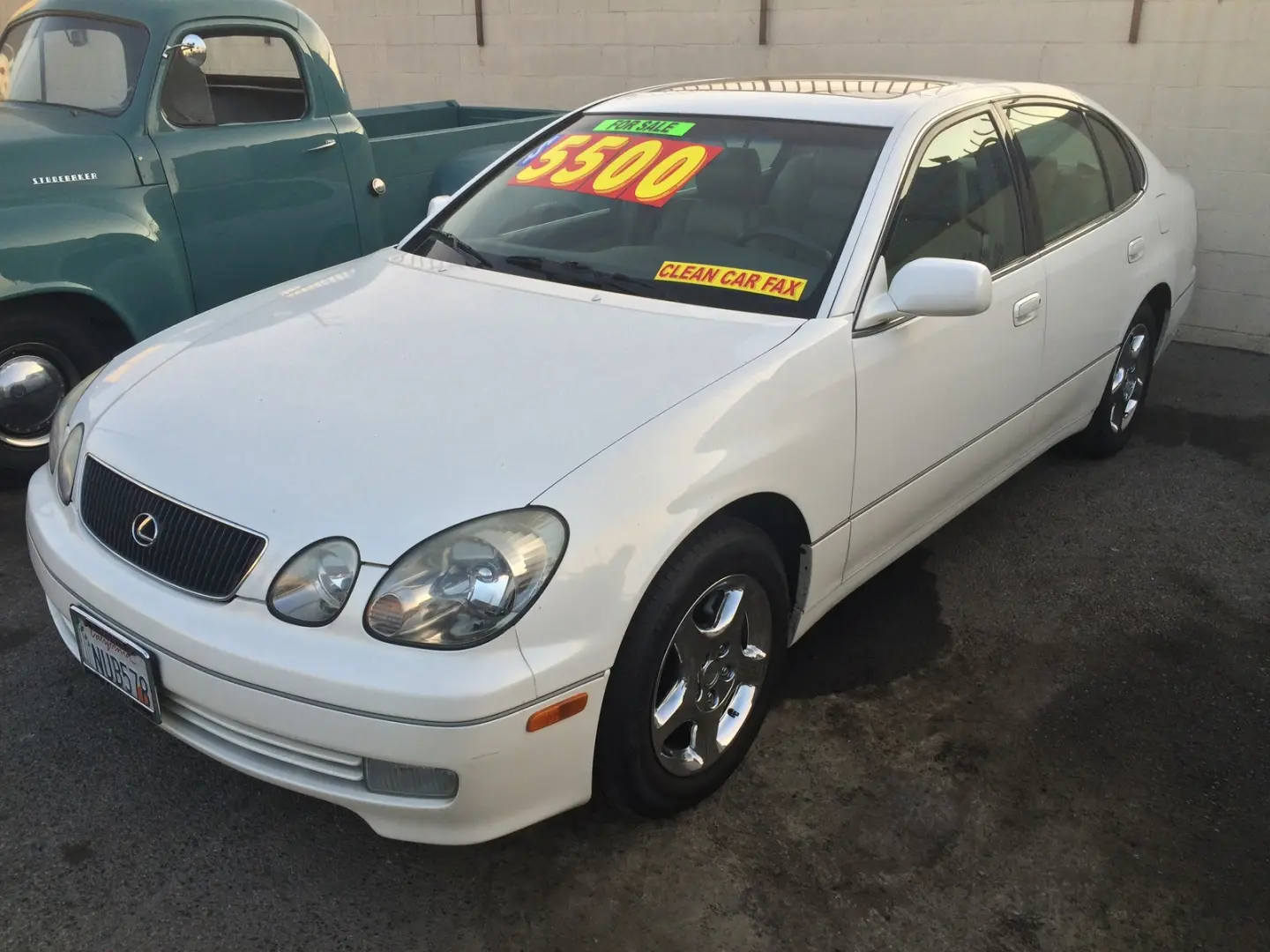 Lexus GS GS 300 Sport 4