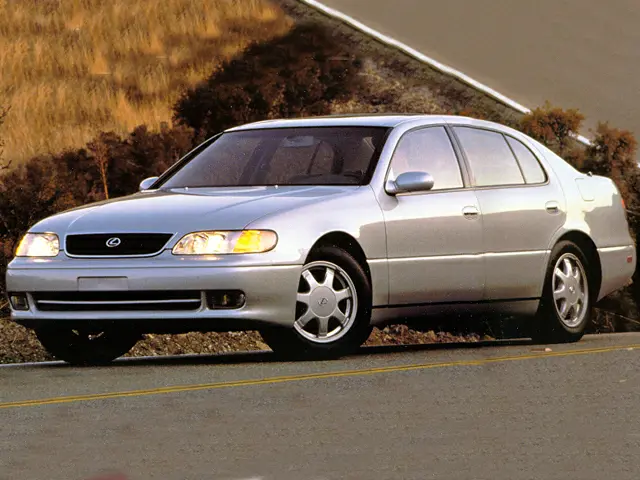 Lexus GS GS 300 T3 0