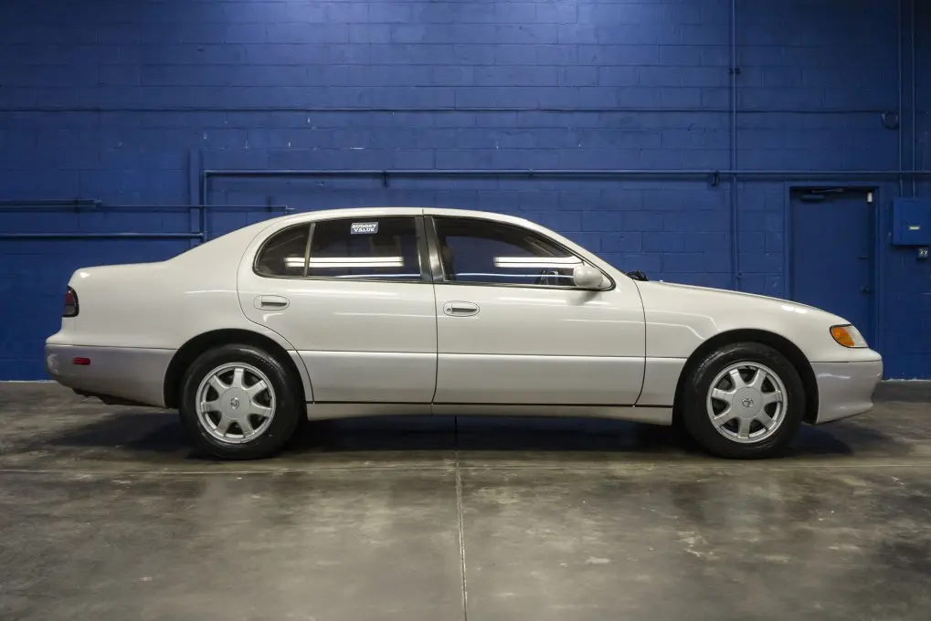 Lexus GS GS 300 T3 1