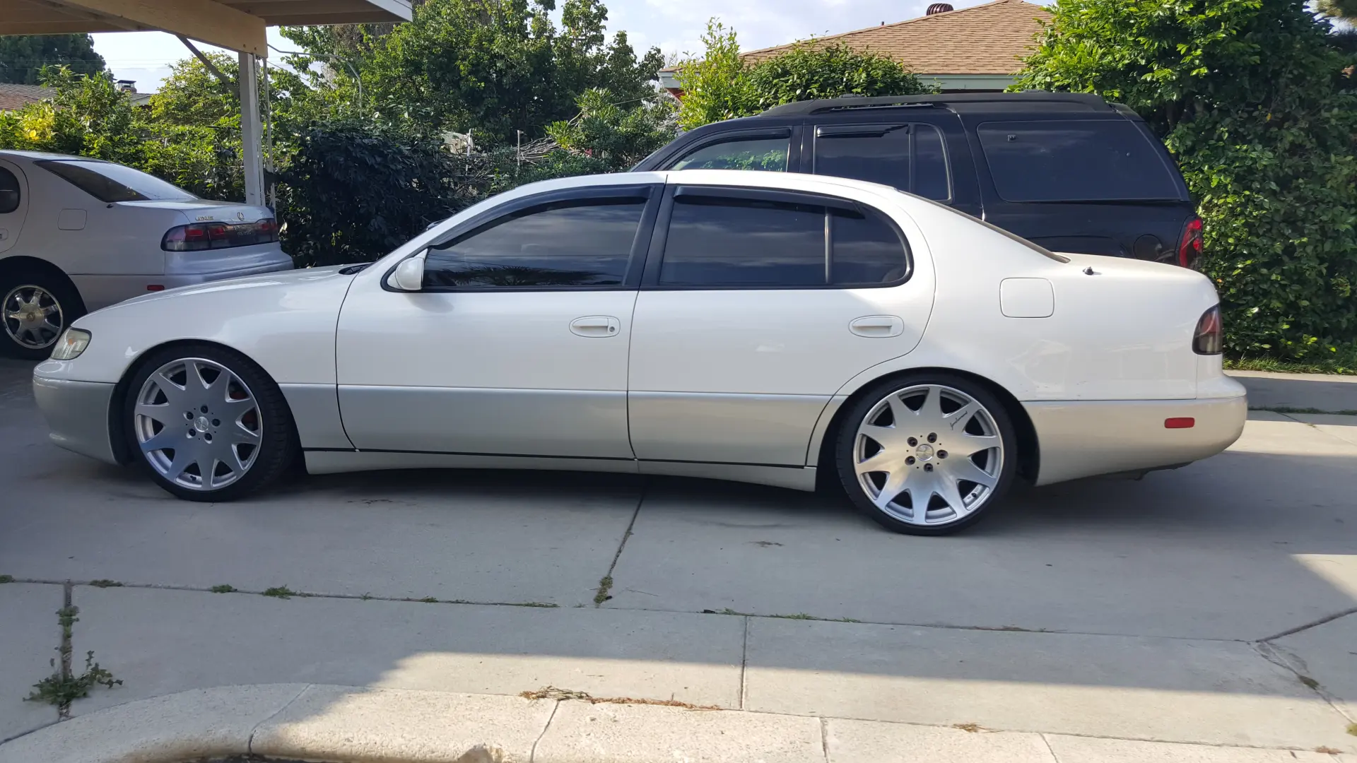 Lexus GS GS 300 T3 2