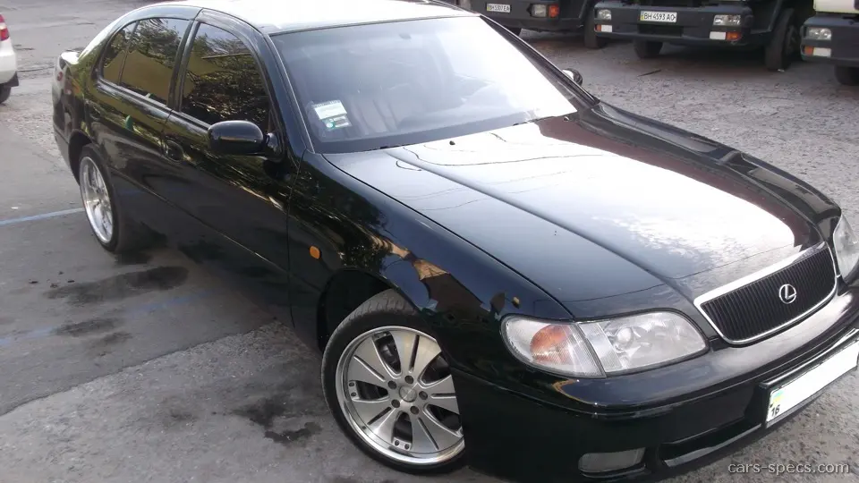 Lexus GS GS 300 T3 1