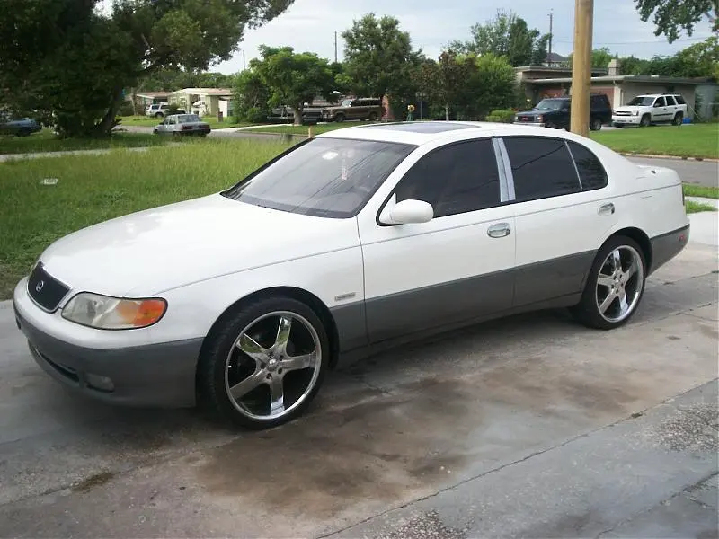 Lexus GS GS 300 T3 2