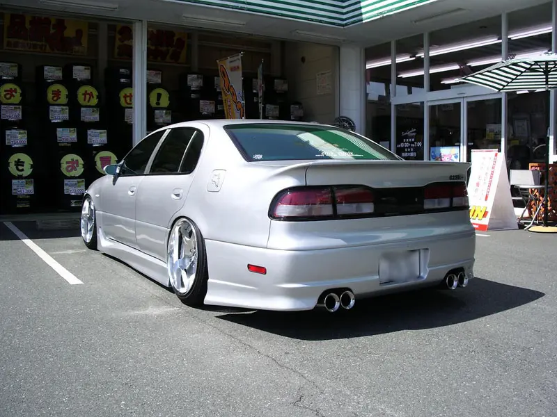 Lexus GS GS 300 T3 5
