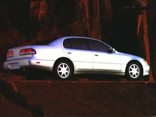 Lexus GS GS 300 T3 5