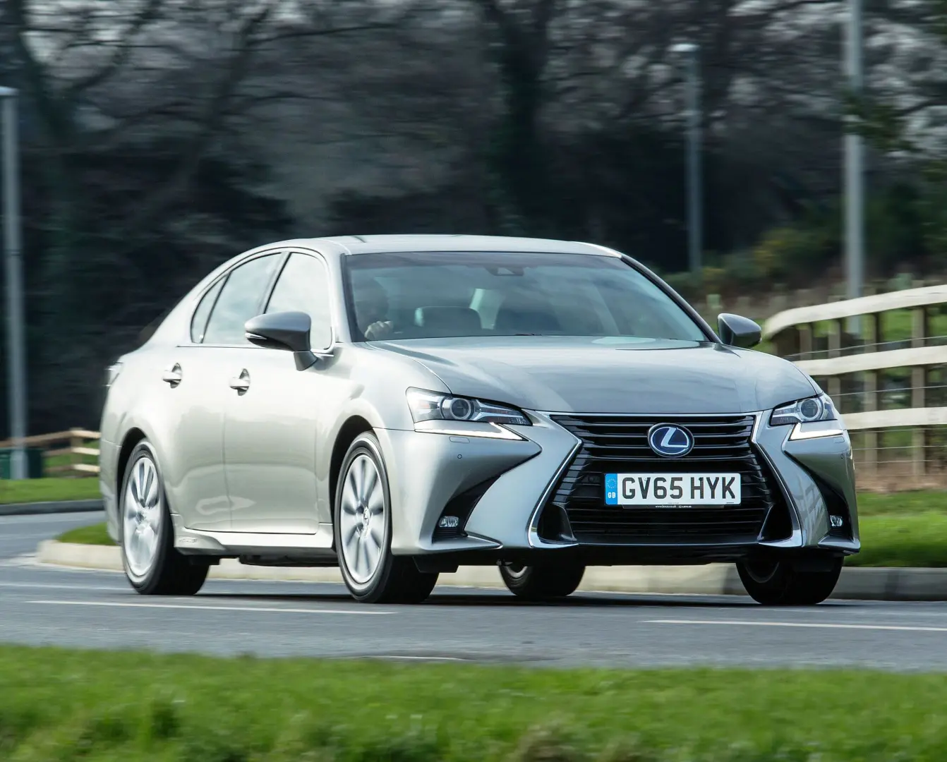 Lexus GS GS 300h Comfort Plus e-CVT 5