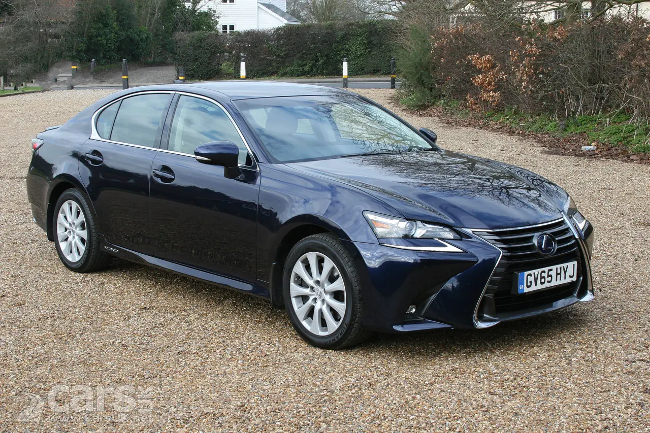 Lexus GS GS 300h Exclusive e-CVT 0