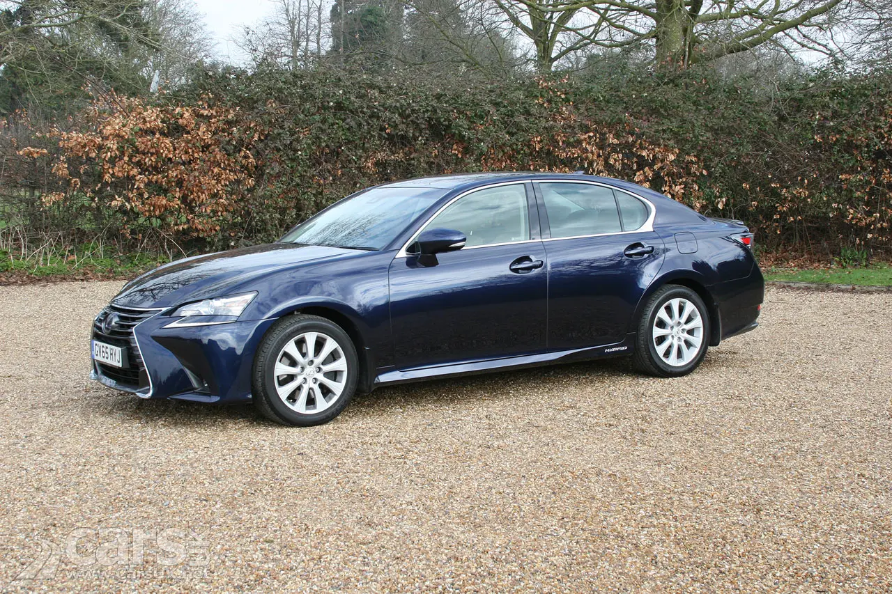 Lexus GS GS 300h Exclusive e-CVT 1