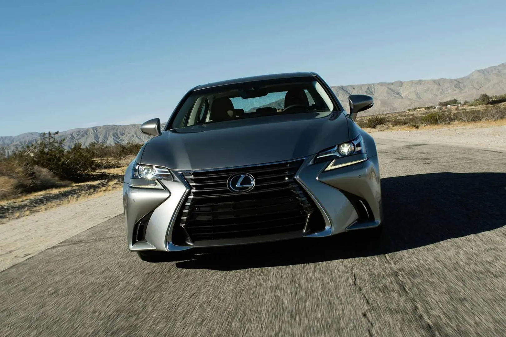Lexus GS GS 300h Exclusive e-CVT 2