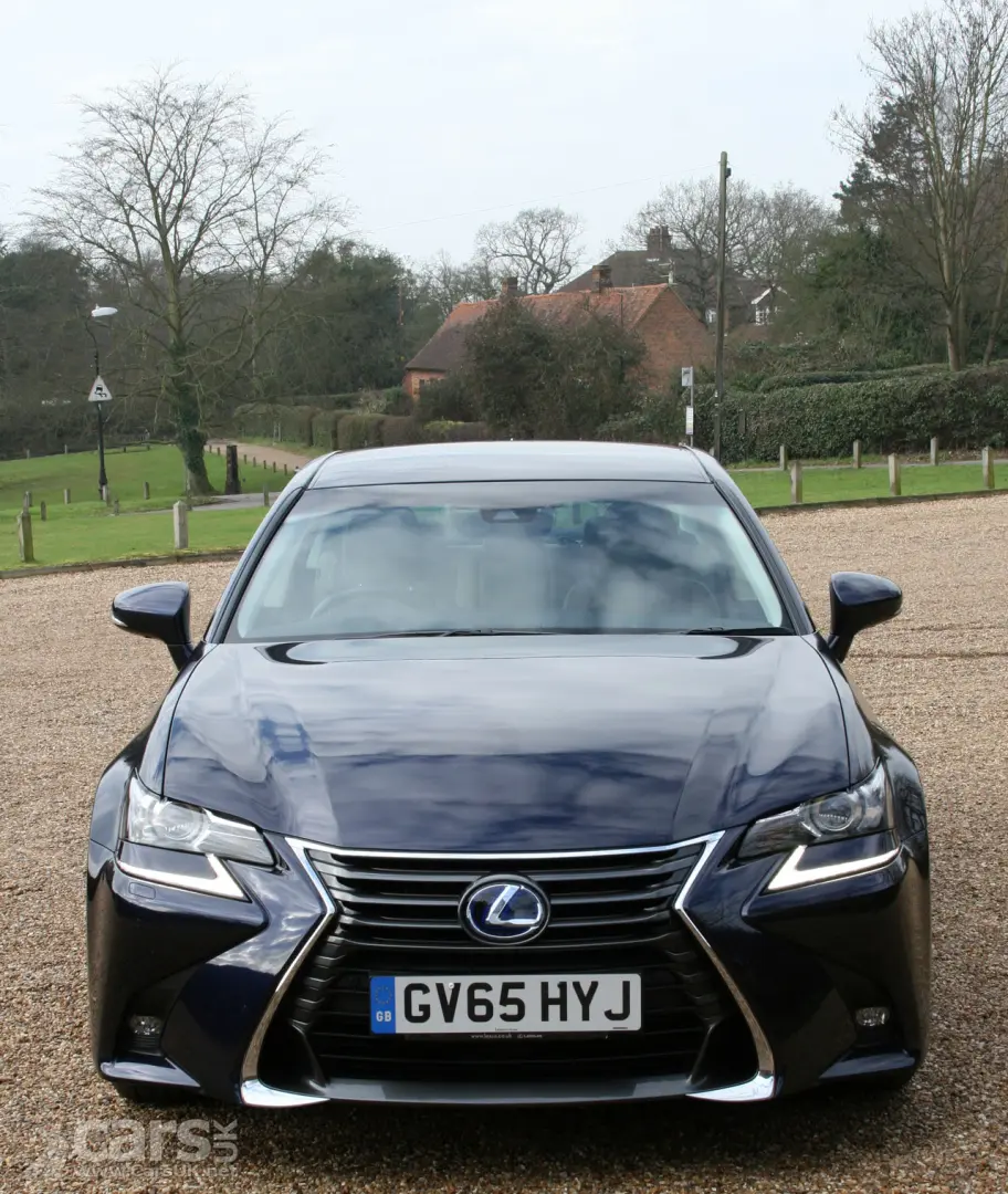 Lexus GS GS 300h Exclusive e-CVT 4