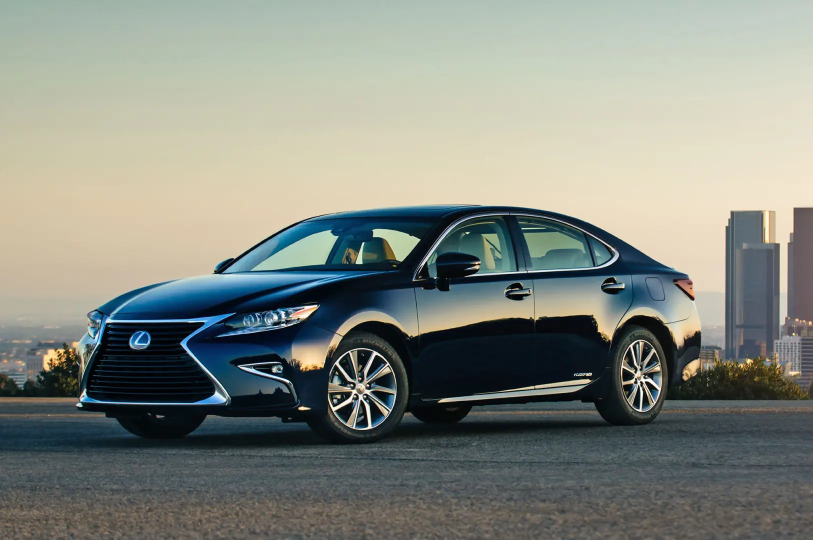 Lexus GS GS 300h Exclusive e-CVT 5