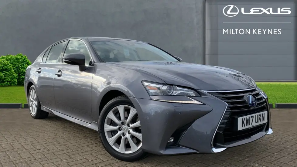 Lexus GS GS 300h Exclusive e-CVT 7
