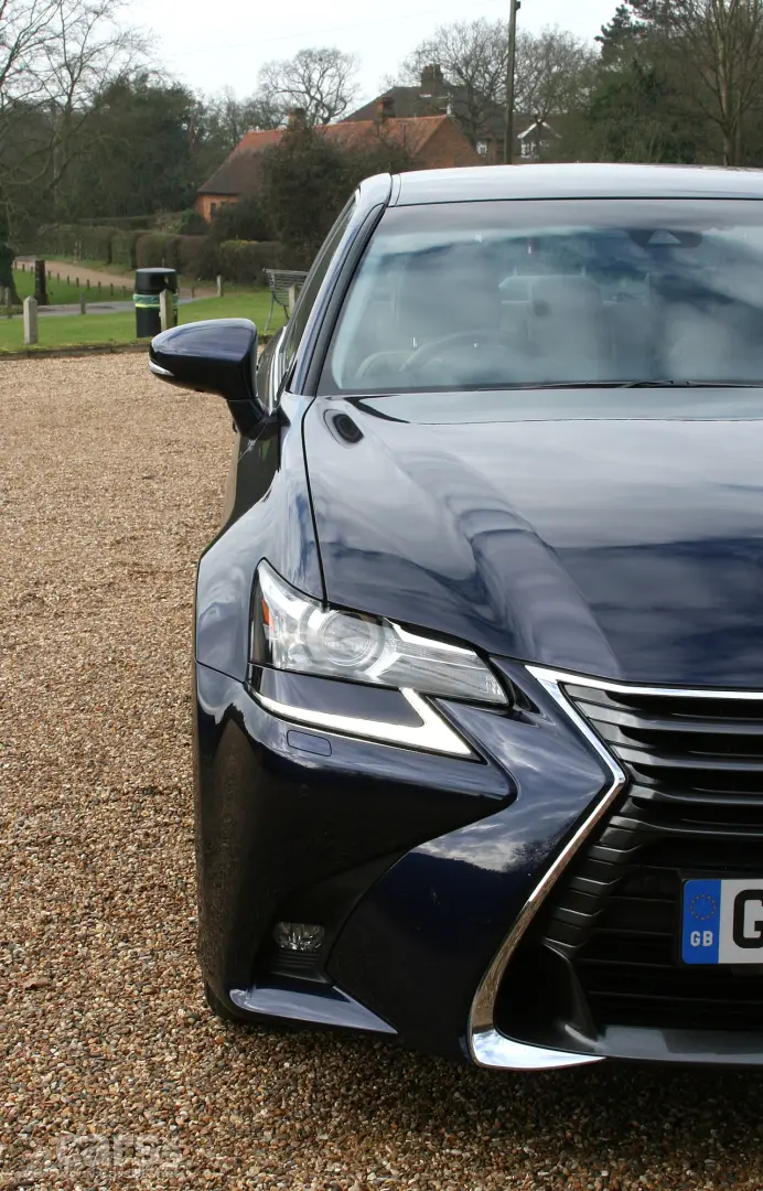 Lexus GS GS 300h Exclusive e-CVT 7