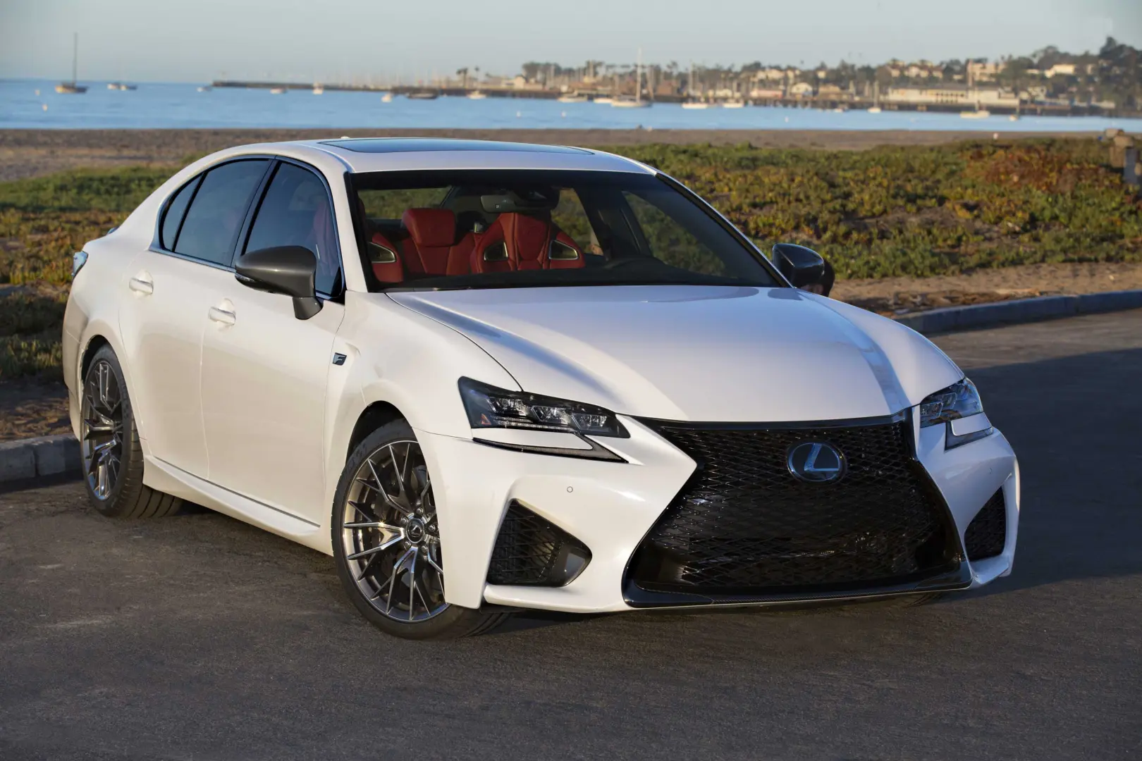 Lexus GS GS GSF 5.0 V8 0