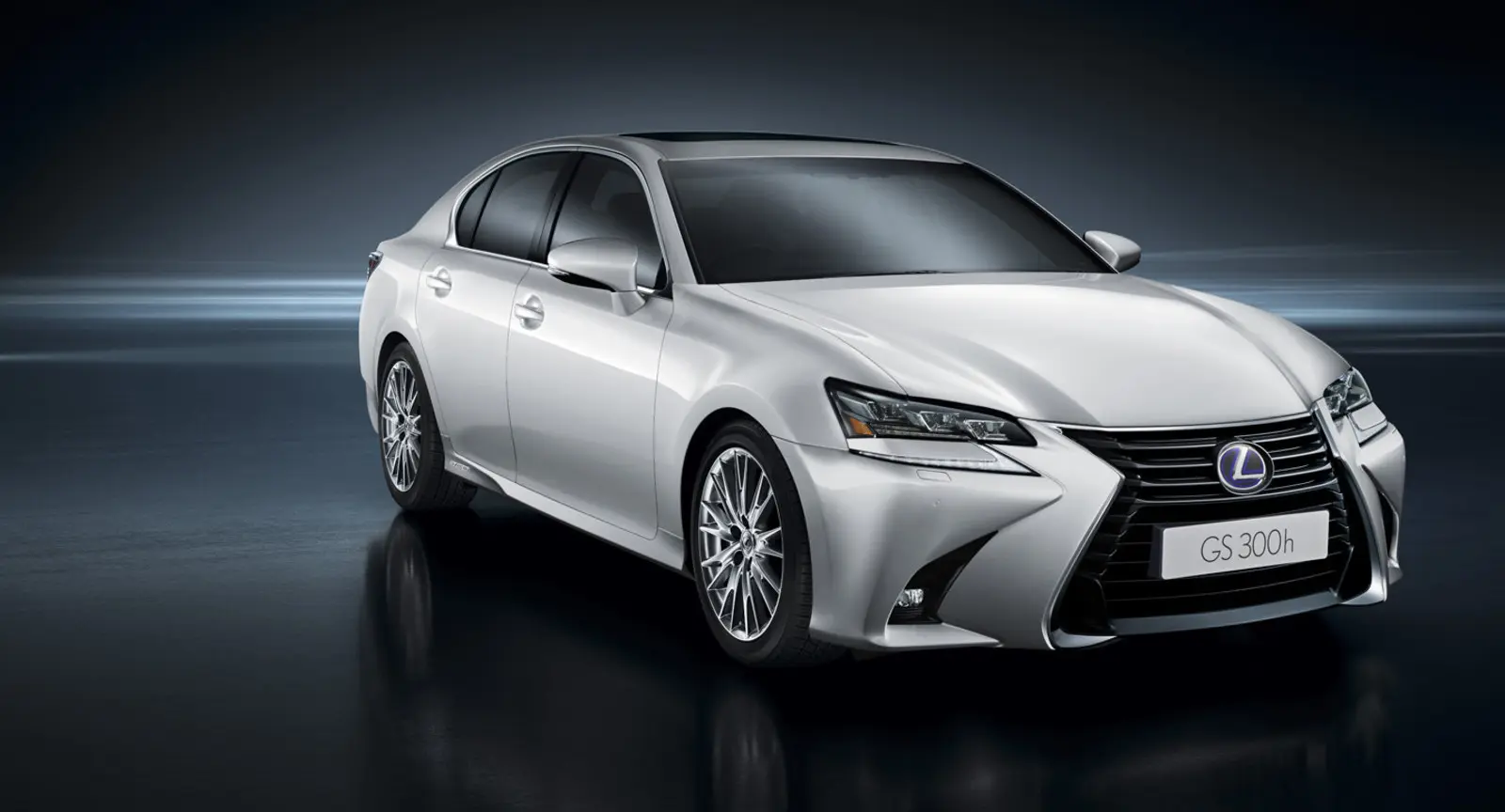 Lexus GS GS 300h Luxury Plus CVT 3