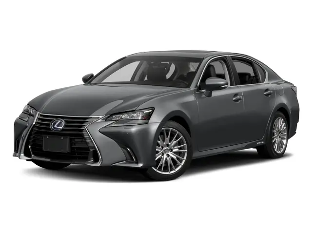 Lexus GS GS 450h Comfort e-CVT 1