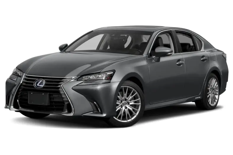 Lexus GS GS 450h Comfort e-CVT 2