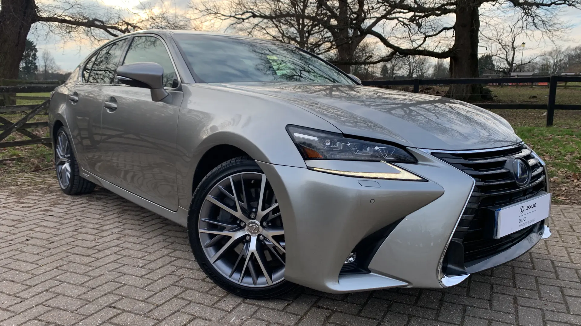 Lexus GS GS 450h Comfort Plus e-CVT 1