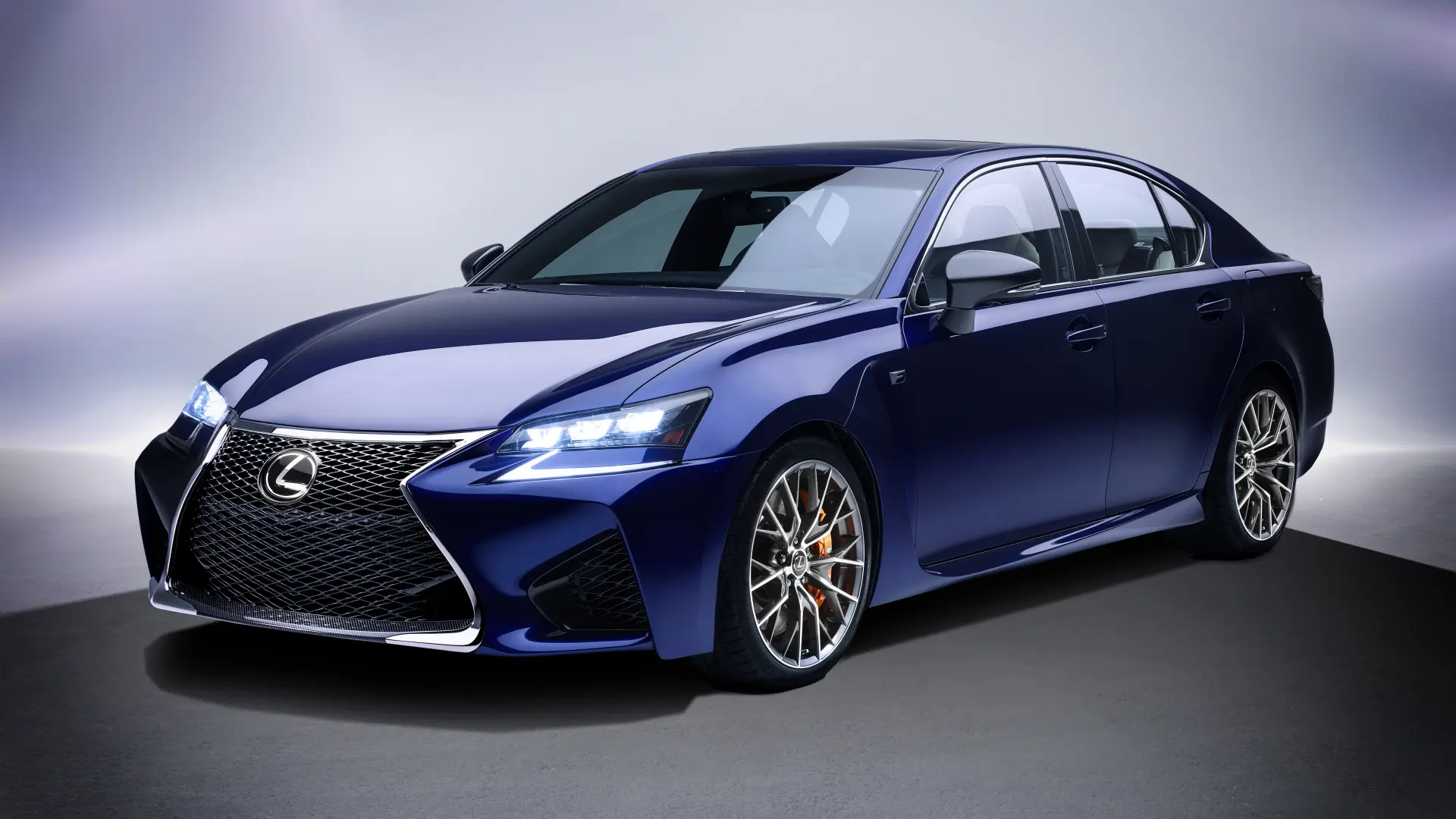 Lexus GS GS 300h F Sport e-CVT 4