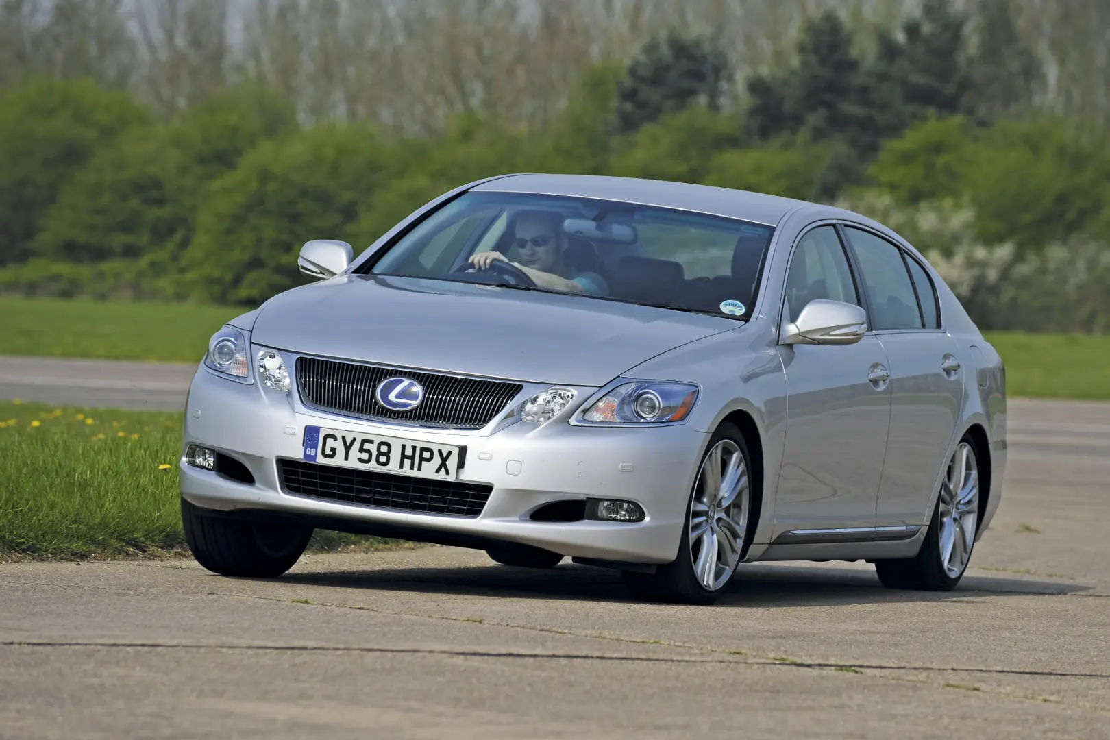 Lexus GS GS 450h Comfort Plus e-CVT 4