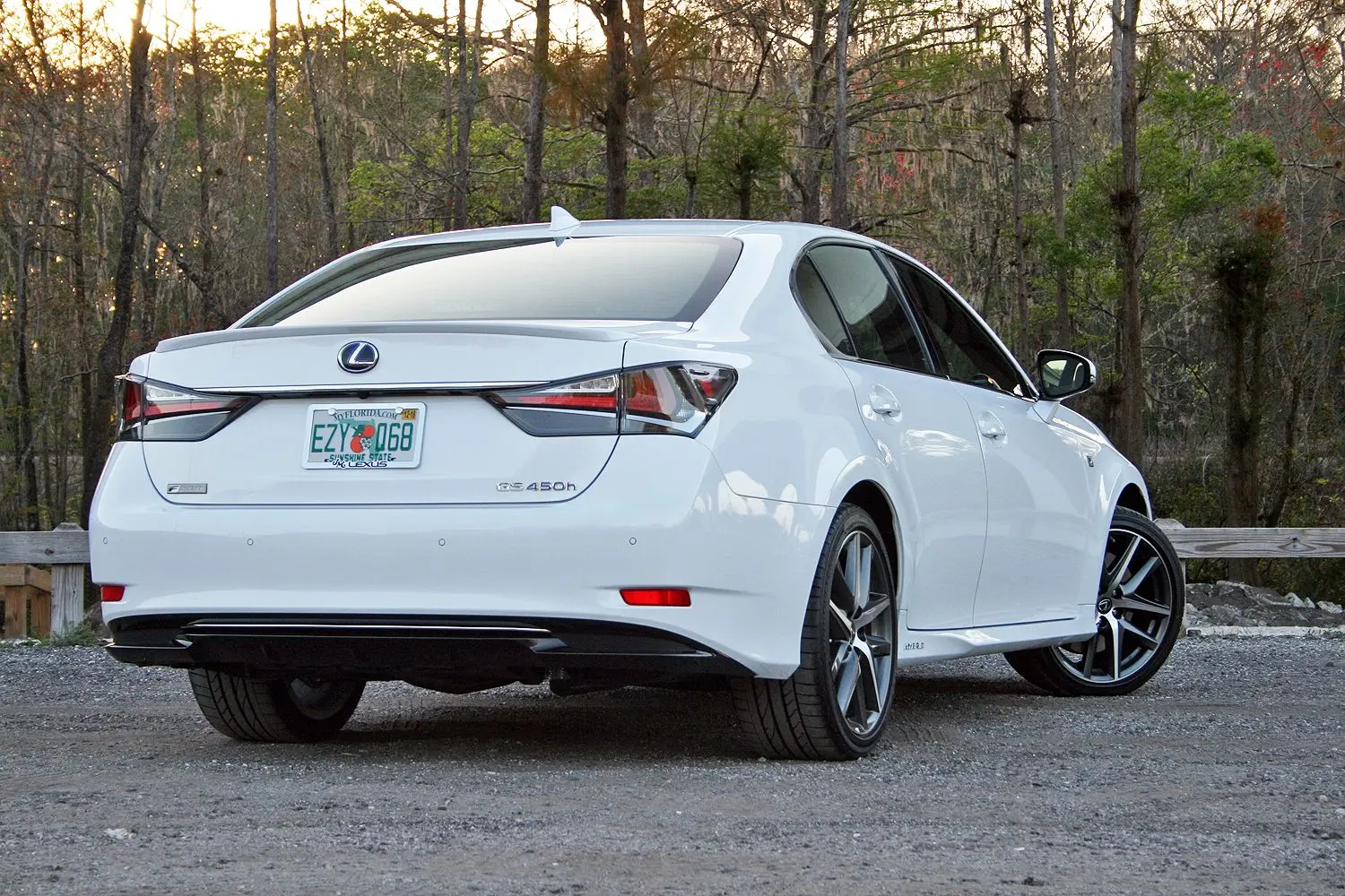 Lexus GS GS 450h F Sport CVT 2