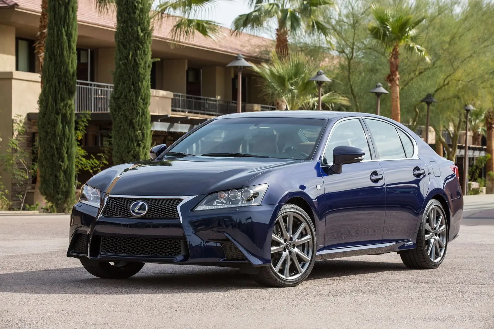 Lexus GS GS 450h Luxury Plus CVT 0