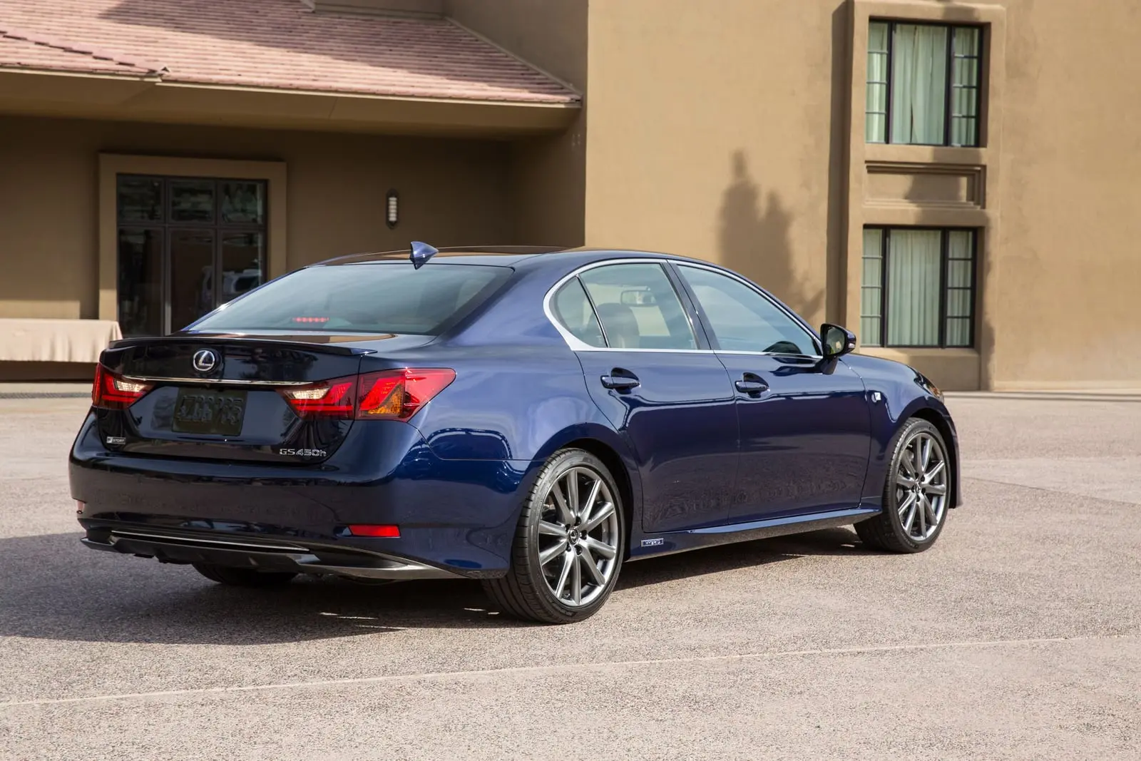 Lexus GS GS 450h Luxury Plus CVT 1