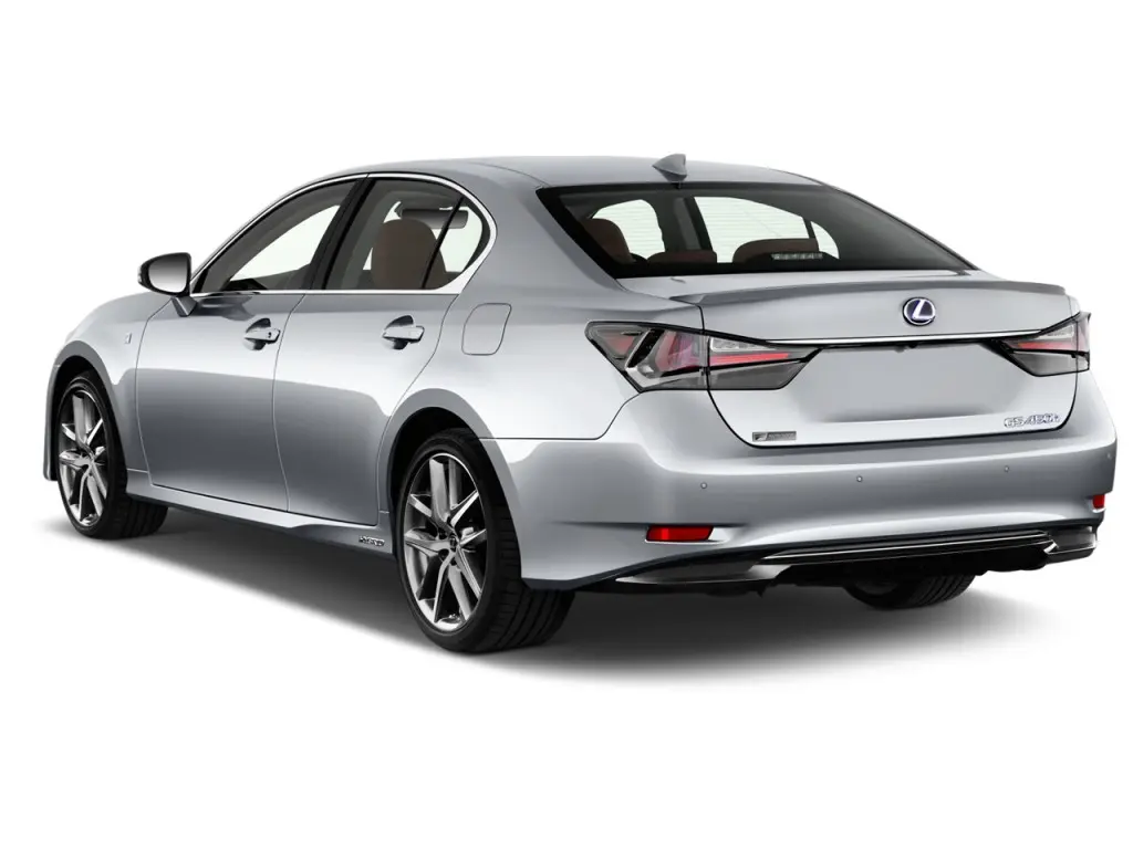 Lexus GS GS 450h Luxury Plus CVT 2