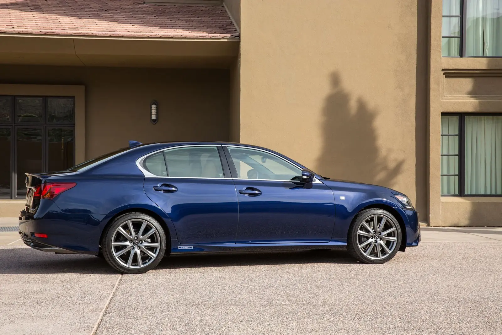 Lexus GS GS 450h Luxury Plus CVT 4