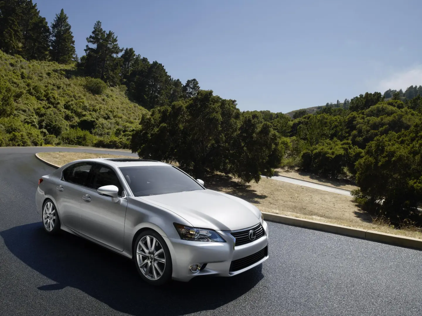 Lexus GS GS 450h Luxury Plus CVT 4
