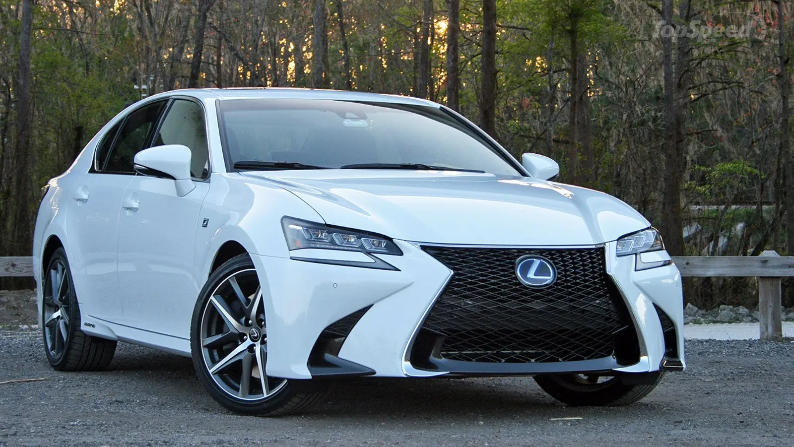 Lexus GS GS 450h Luxury Plus CVT 1