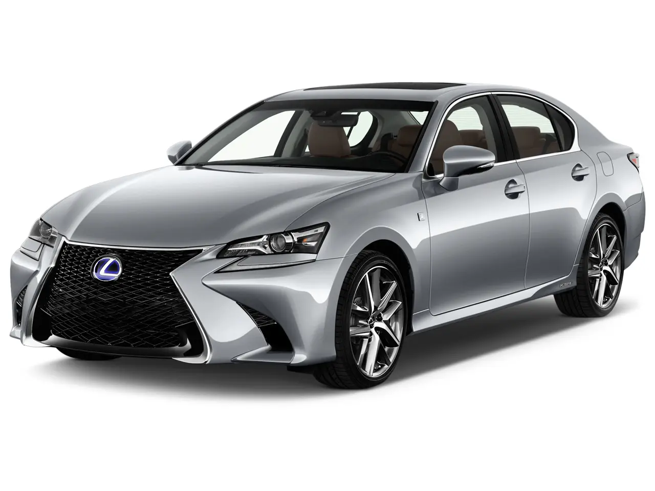 Lexus GS GS 450h Luxury Plus CVT 2