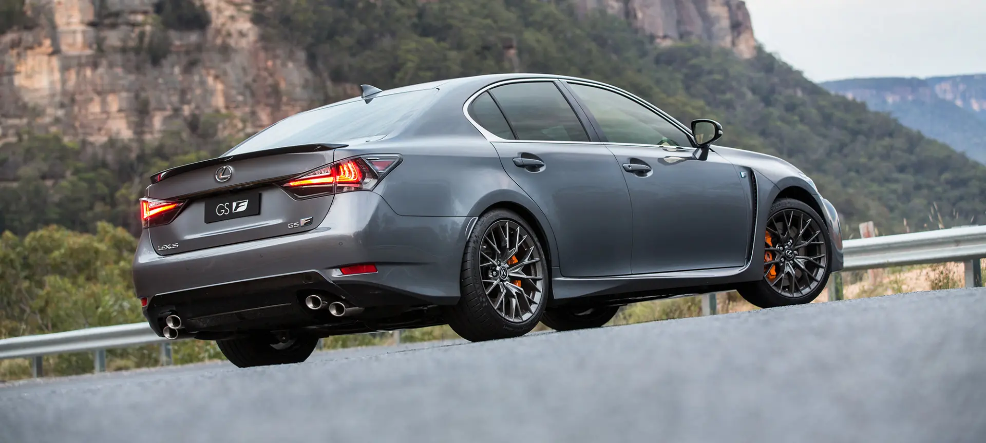 Lexus GS GS GSF 5.0 V8 2