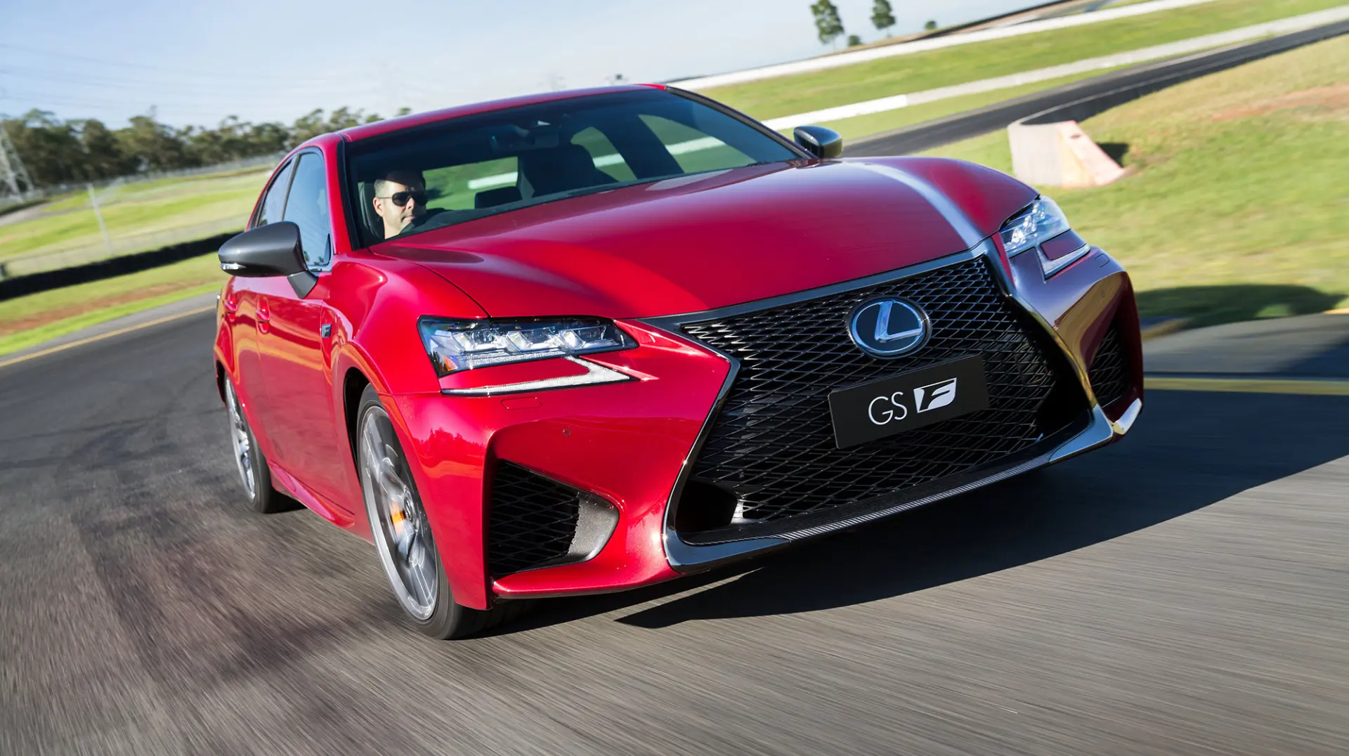 Lexus GS GS GSF 5.0 V8 3