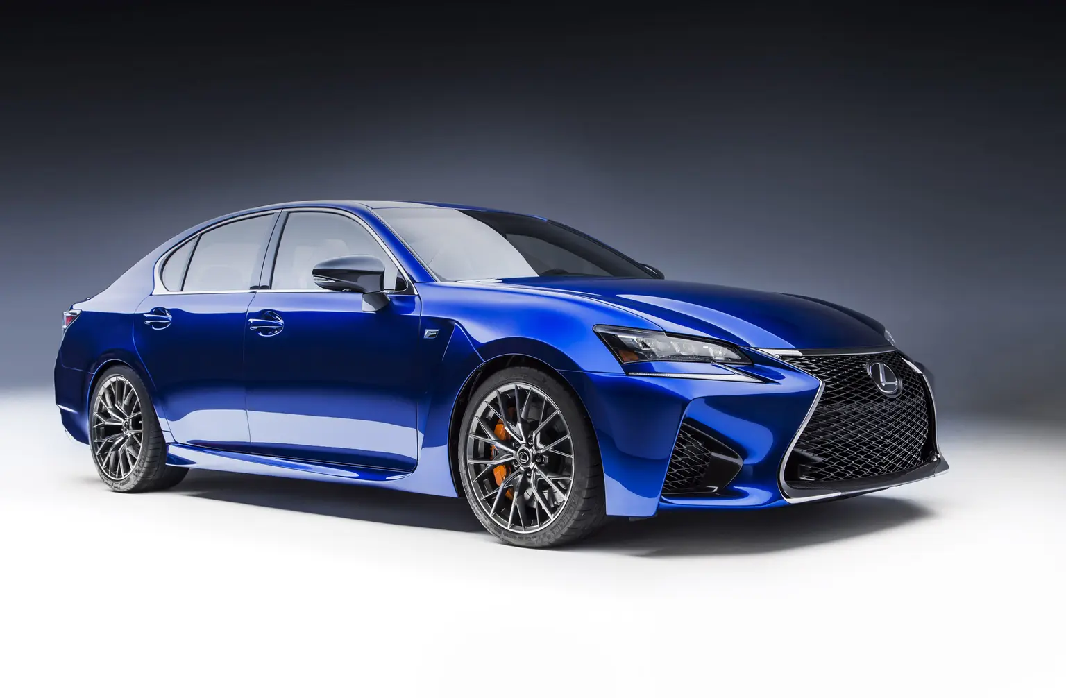 Lexus GS GS GSF 5.0 V8 3