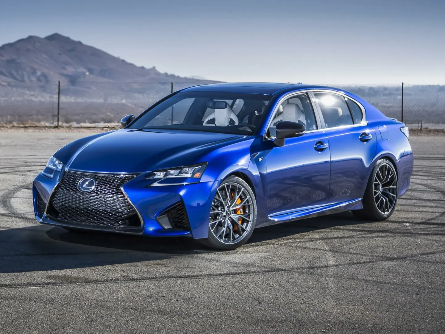 Lexus GS GS GSF 5.0 V8 4