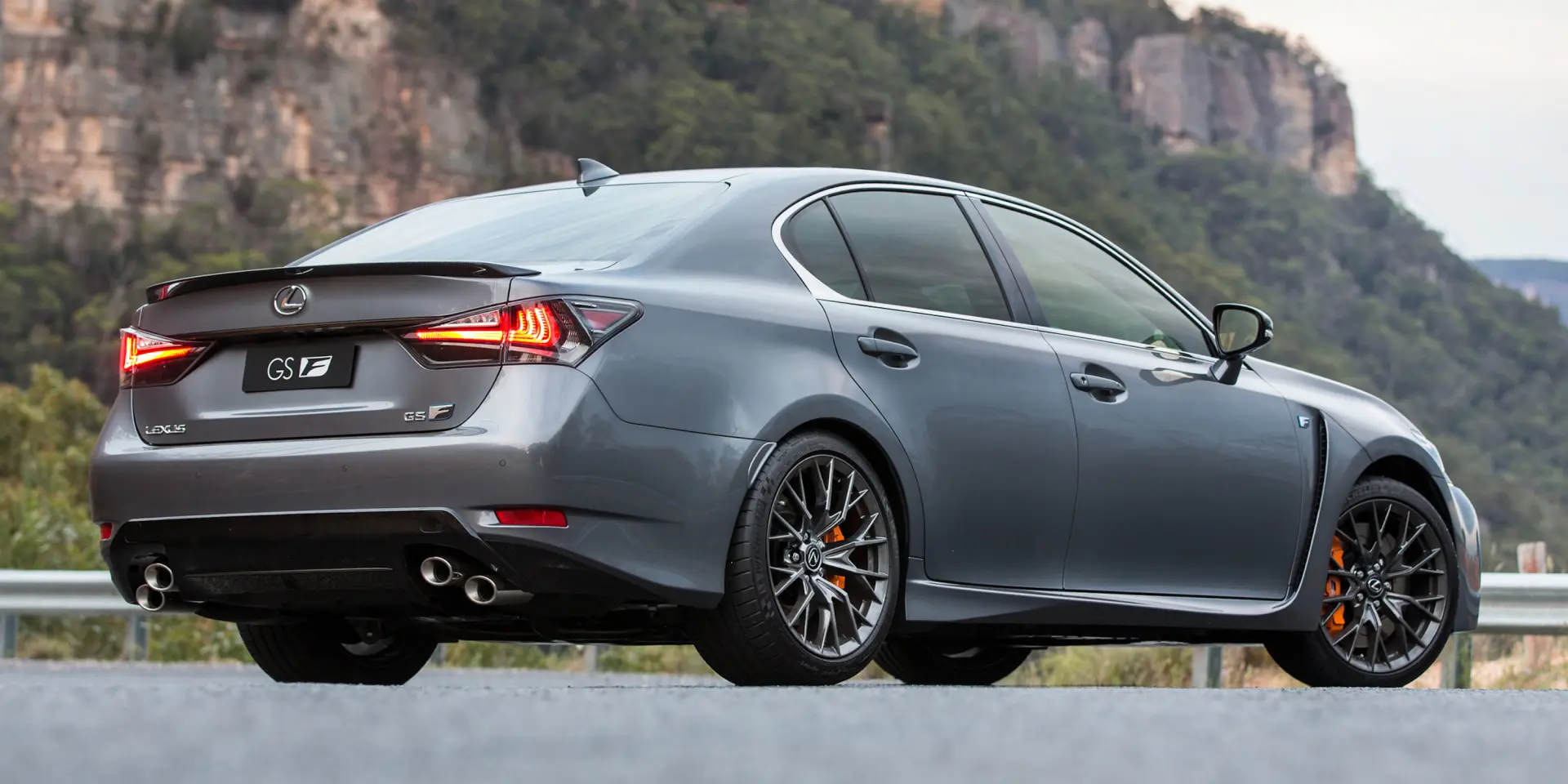 Lexus GS GS GSF 5.0 V8 5