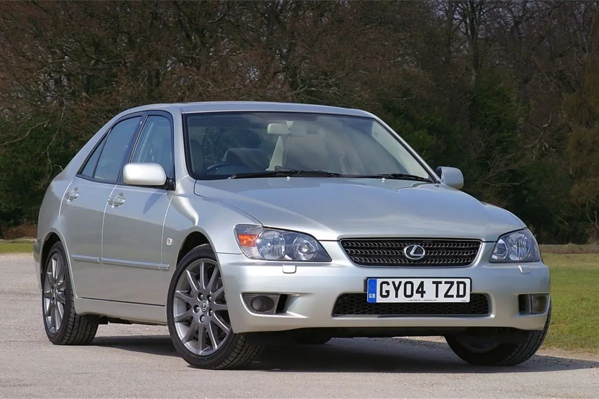 Lexus IS IS 200 0